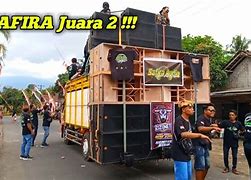 Juara Pemenang Sound System Indonesia